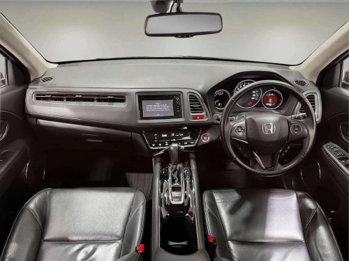 2017 HONDA HR-V 1.8 E LIMITED [1S1231V]