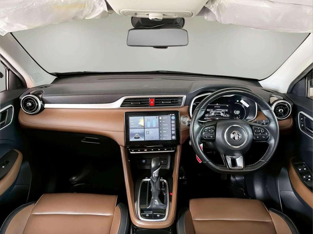 2022 MG ZS 1.5 X+ [1P2447]