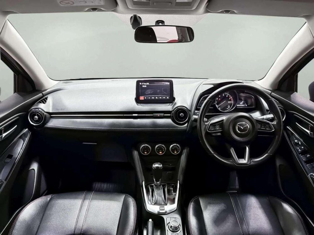 2018 MAZDA 2 1.3 HIGH CONNECT [1C0017]