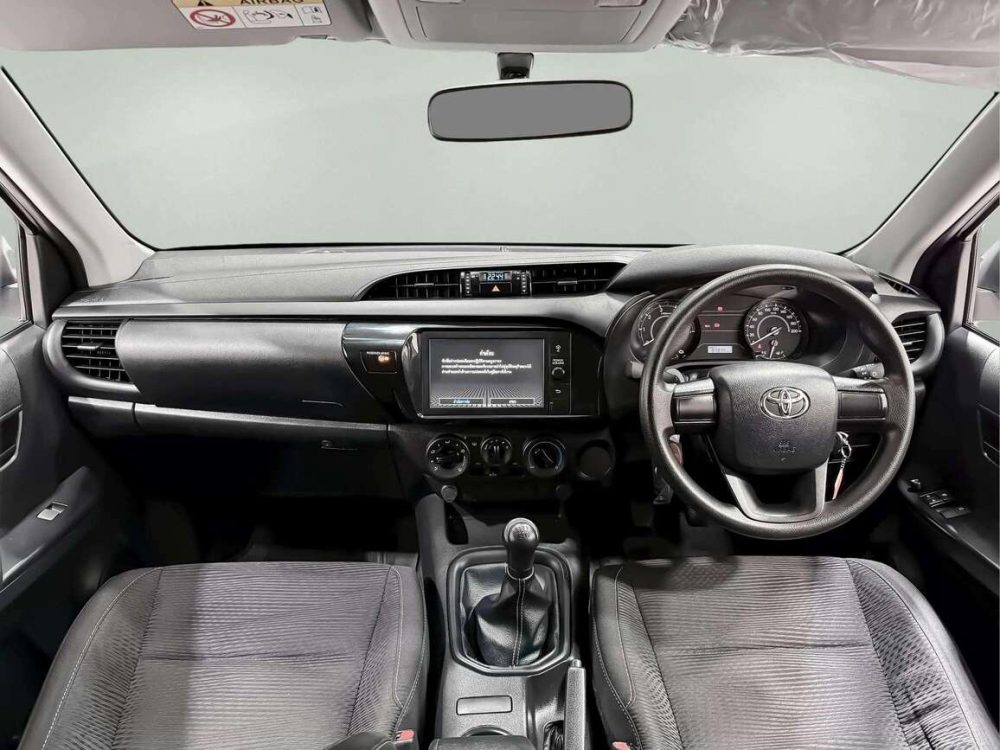 2023 TOYOTA HILUX REVO 2.4 Z EDITION ENTRY [1C0005]