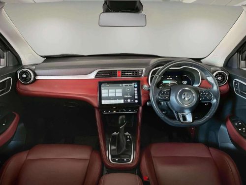 2022 MG ZS 1.5 X+ [1P2446]