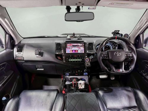 2012 TOYOTA FORTUNER 3.0 V 50th ANNIVERSARY [9P0921V]