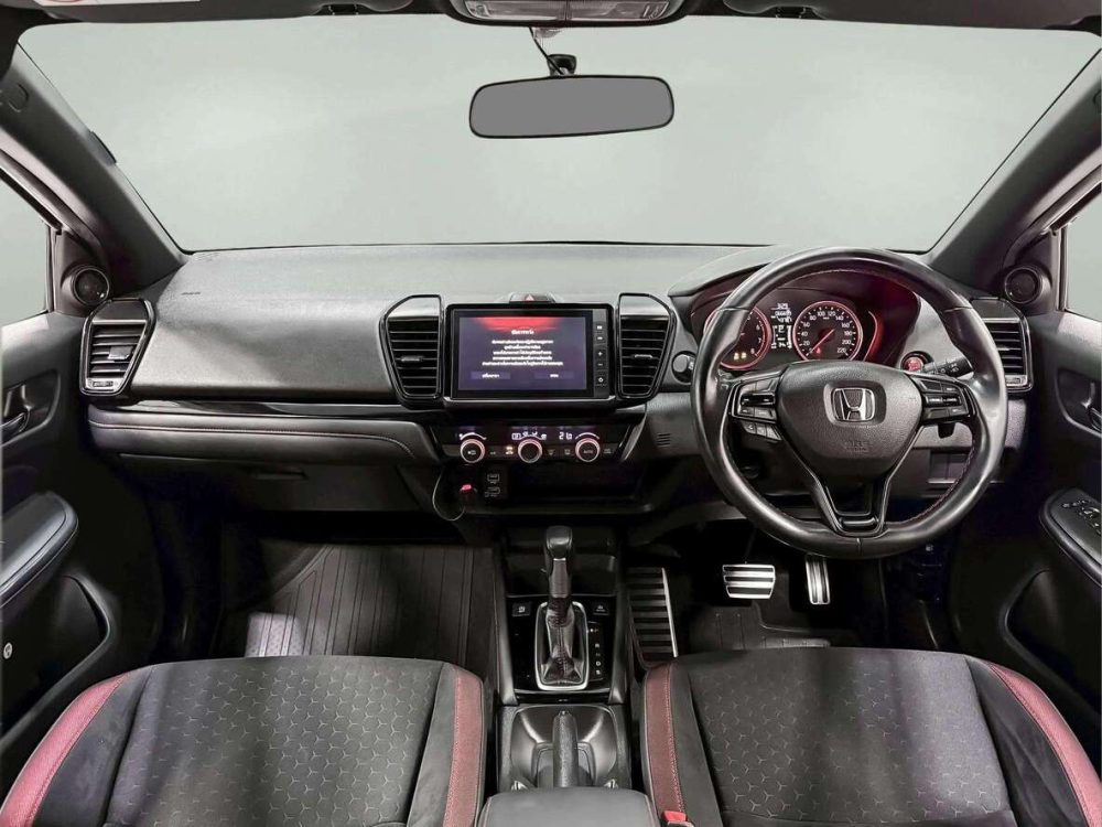 2022 HONDA CITY 1.0 RS [1S1244V]