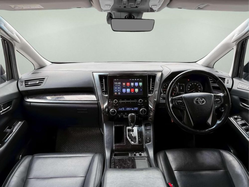2020 TOYOTA ALPHARD 2.5 S C-PACKAGE [1P2480]