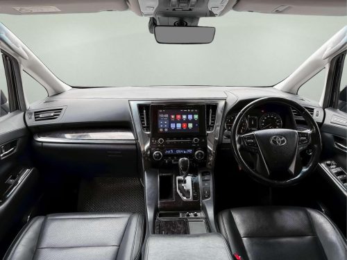 2020 TOYOTA ALPHARD 2.5 S C-PACKAGE [1P2480]