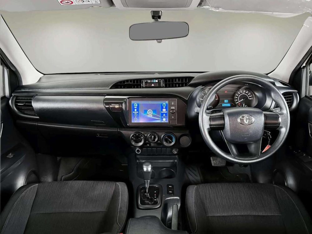 2023 TOYOTA HILUX REVO 2.4 Z EDITION ENTRY [1C0016]