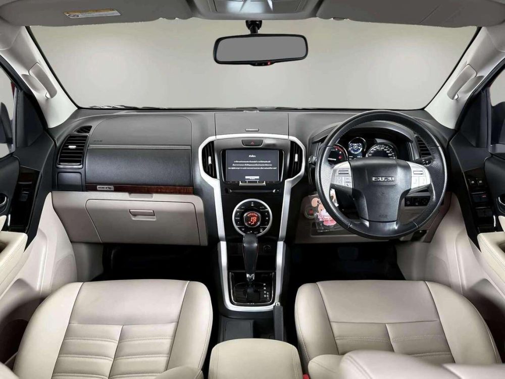 2018 ISUZU MU-X 3.0 DVD [1P2342]