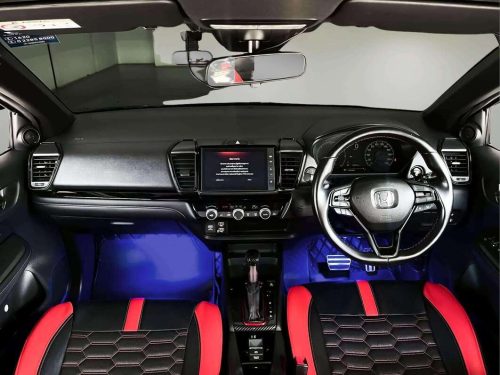2022 HONDA CITY 1.5 E:HEV RS [1S1221V]