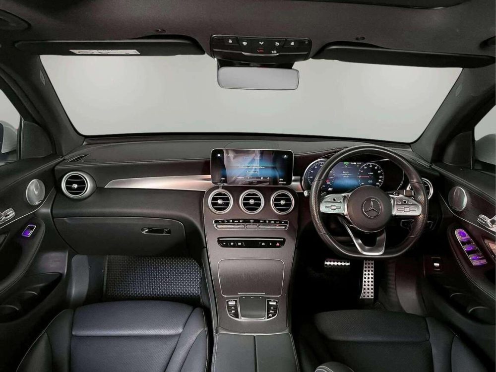 2021 MERCEDES-BENZ GLC300 2.0 E 4MATIC AMG DYNAMIC 4WD [1P2443V]