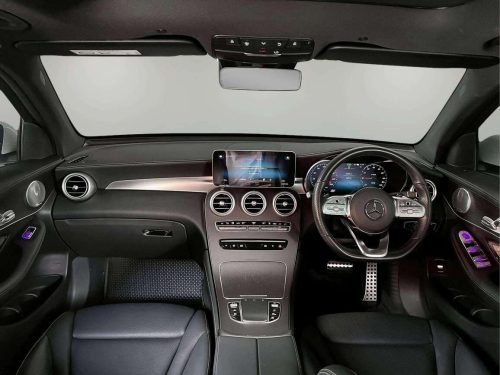 2021 MERCEDES-BENZ GLC300 2.0 E 4MATIC AMG DYNAMIC 4WD [1P2443V]