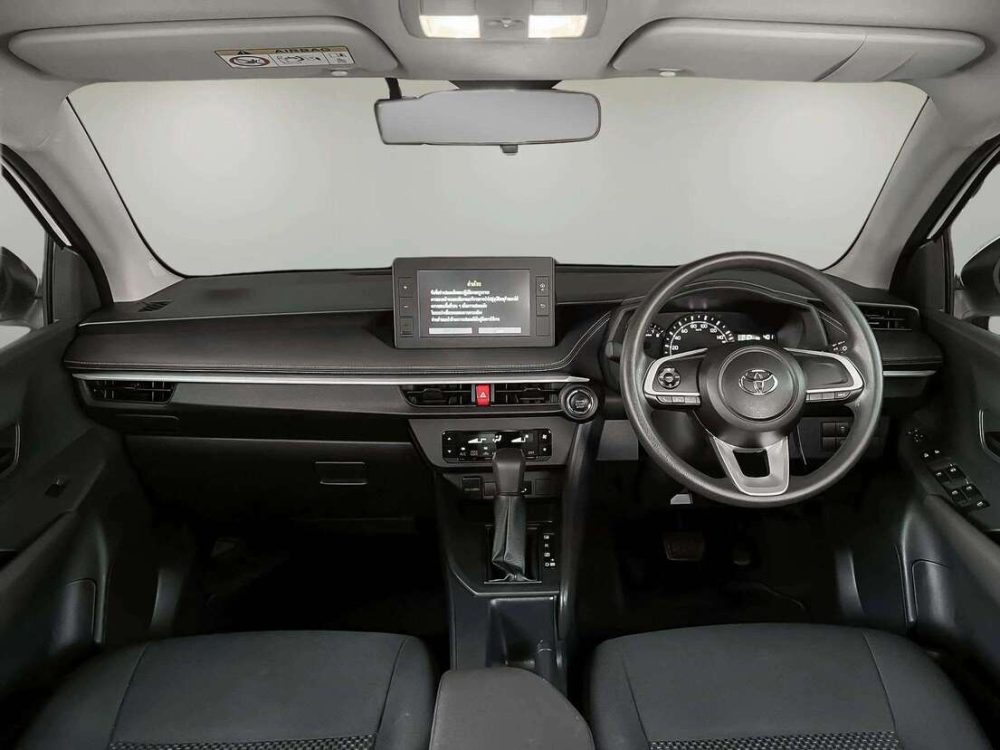 2024 TOYOTA YARIS ATIV 1.2 SPORT [1P2444V]