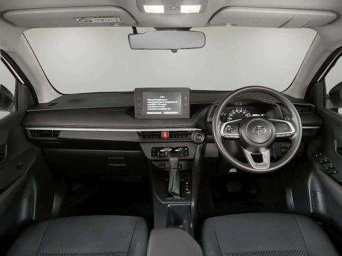 2024 TOYOTA YARIS ATIV 1.2 SPORT [1P2444V]