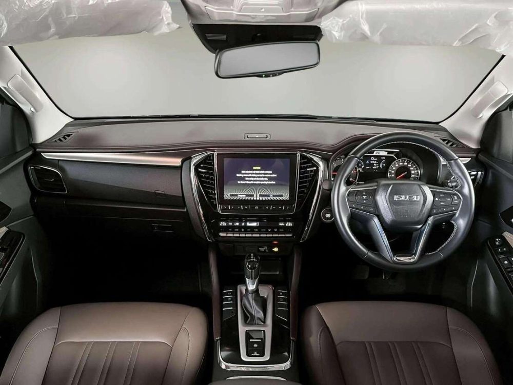 2022 ISUZU MU-X 3.0 ULTIMATE [1P2422]