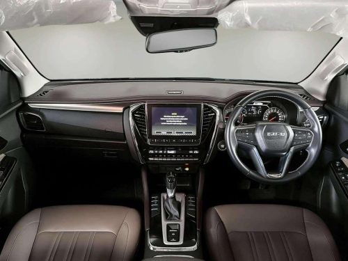 2022 ISUZU MU-X 3.0 ULTIMATE [1P2422]