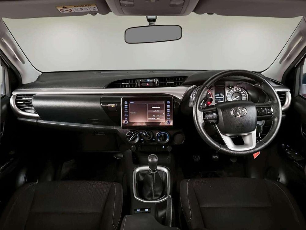 2021 TOYOTA HILUX REVO 2.4 MID PRERUNNER [1P2454]
