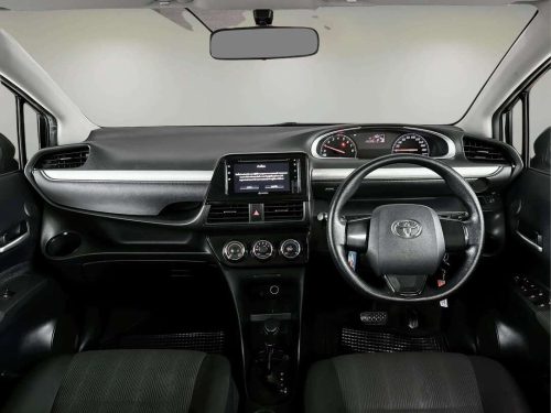 2021 TOYOTA SIENTA 1.5 G [1P2457]