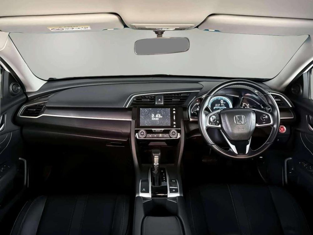 2016 HONDA CIVIC 1.8 EL [1S1242V]
