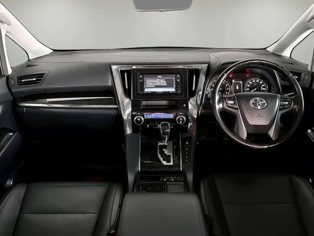 2019 TOYOTA VELLFIRE 2.5 [1P2469V]
