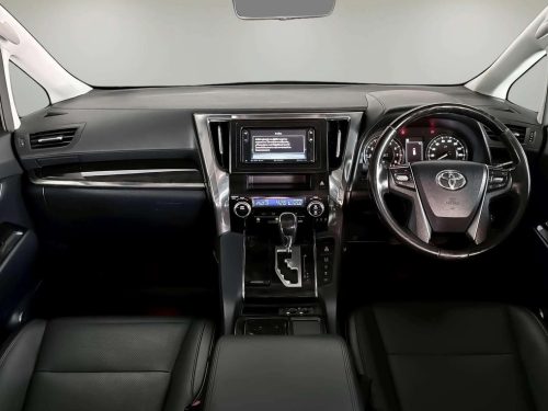 2019 TOYOTA VELLFIRE 2.5 [1P2469V]