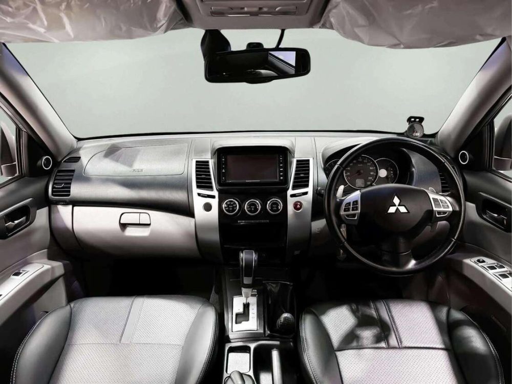 2015 MITSUBISHI PAJERO SPORT 2.5 GT 4WD  [1P2437]