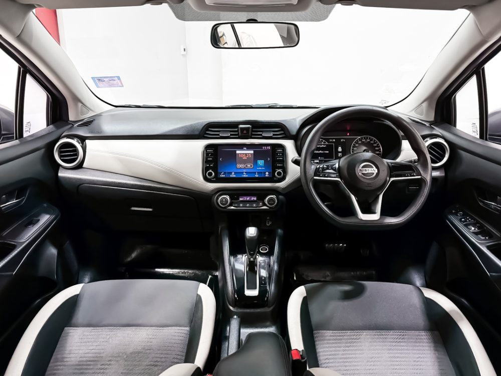 2020 NISSAN ALMERA 1.0 TURBO V [1C0019]