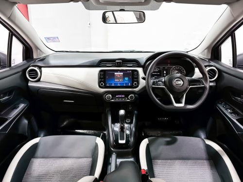 2020 NISSAN ALMERA 1.0 TURBO V [1C0019]