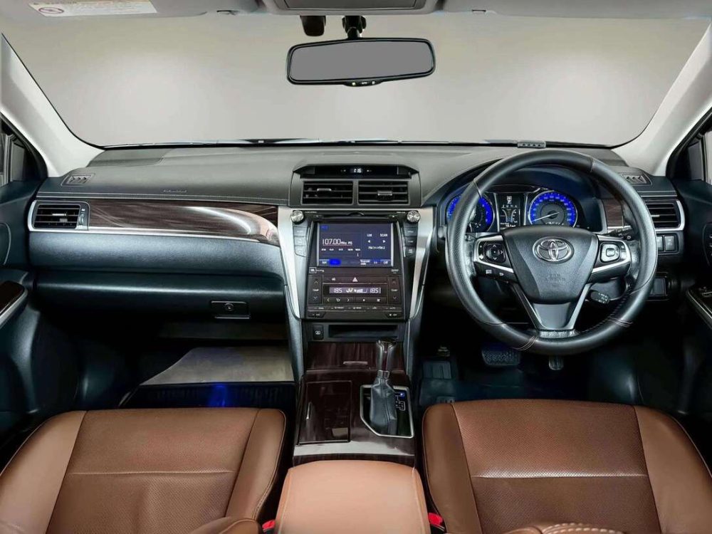 2018 TOYOTA CAMRY 2.5 G [1P2466]