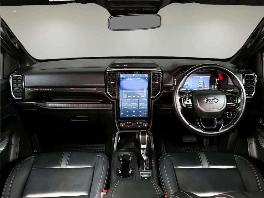 2023 FORD RANGER 2.0 WILDTRAK HI-RIDER [1P2449]