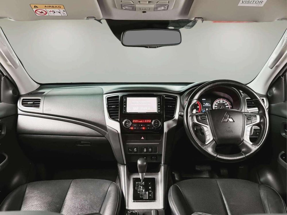 2020 MITSUBISHI TRITON 2.4 GT PREMIUM 4WD [1C0010]