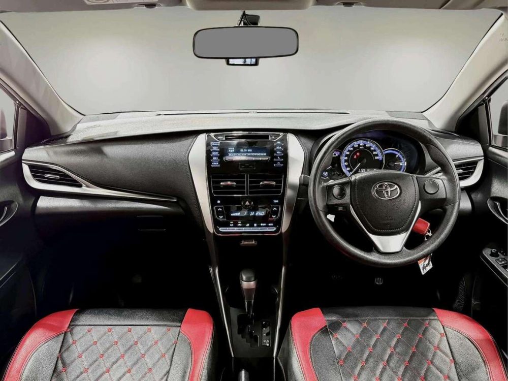 2019 TOYOTA YARIS ATIV 1.2 E [1P2476V]
