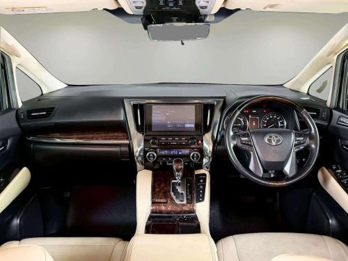 2020 ALPHARD 2.5 HYBRID [1P2460]