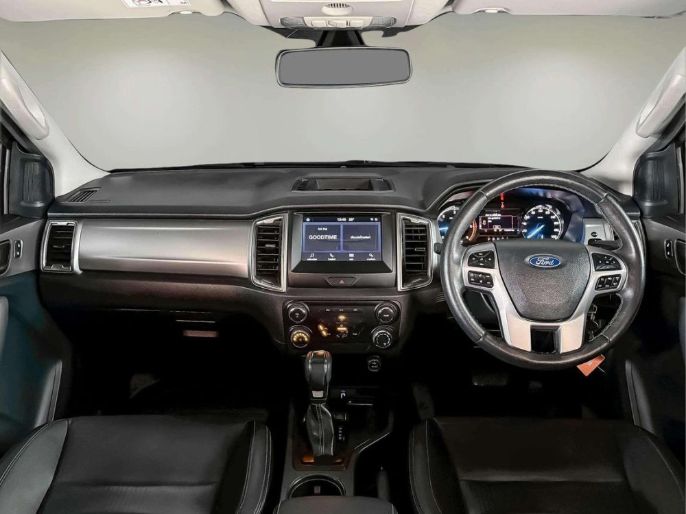 2021 FORD RANGER 2.2  XLT HI-RIDER [1C0015]
