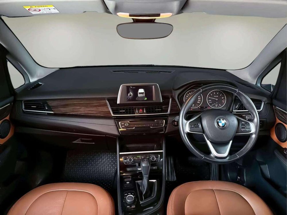 2017 BMW 218I 1.5 GRAND TOURER [1N0036V]