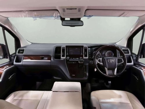 2021 TOYOTA MAJESTY 2.8 PREMIUM [1P2482V]