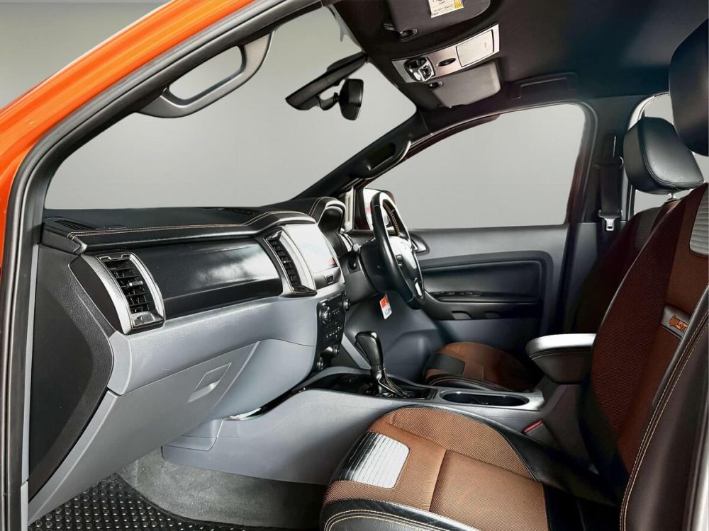 2018 FORD RANGER 2.2 WILDTRAK HI-RIDER [9P0924]