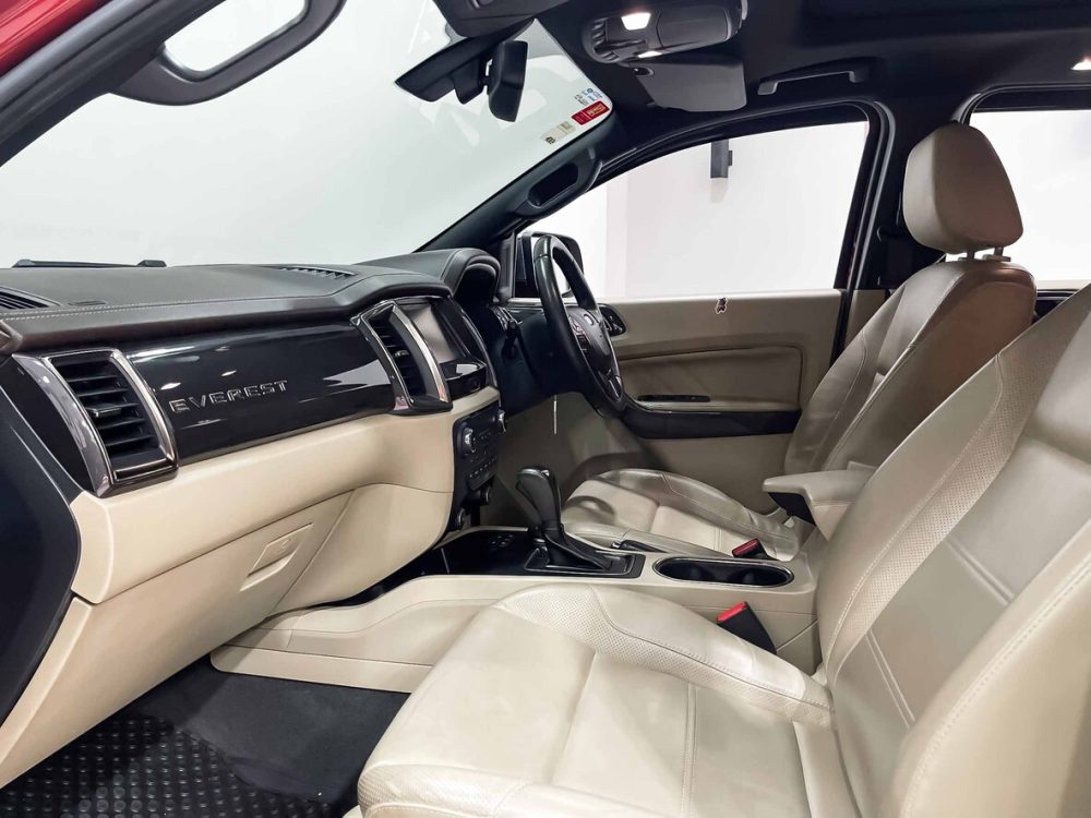 2016 FORD EVEREST 3.2 TITANIUM+ 4WD [1P2294V]