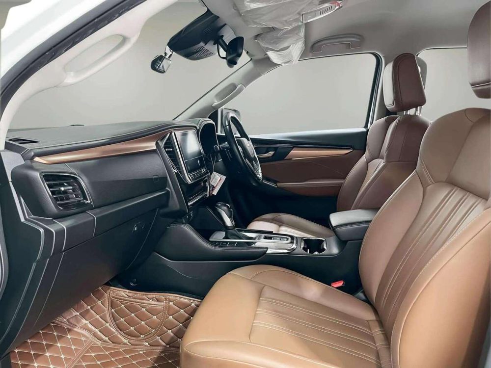 2021 ISUZU MU-X 3.0 ULTIMATE 2WD [1P2398V]