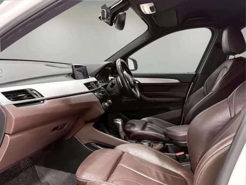 2017 BMW X1 2.0 SDRIVE 18D M SPORT [1P2475V]