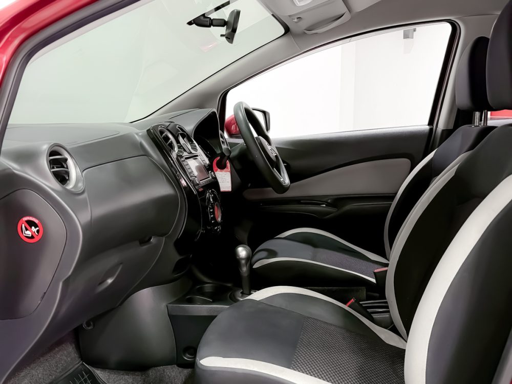 NISSAN NOTE 1.2 V