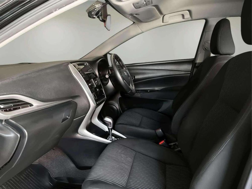 2019 TOYOTA YARIS ATIV 1.2 G [1N0034V]