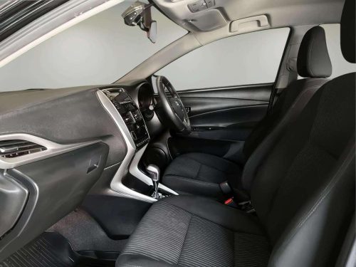 2019 TOYOTA YARIS ATIV 1.2 G [1N0034V]