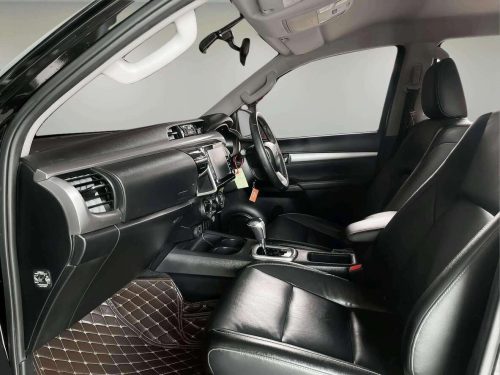 2022 TOYOTA REVO DOUBLECAB 2.4 PRERUNNER MID (MNC) [1P2438]