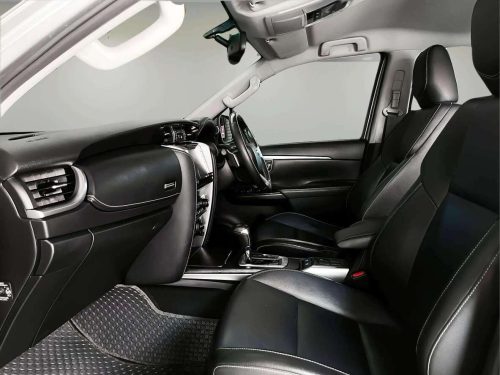 2021 TOYOTA FORTUNER 2.4 V 4WD [1P2433]