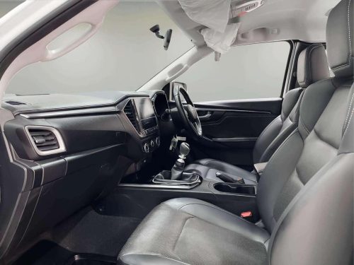 2020 ISUZU D-MAX 1.9 Z HI-LANDER [1N0008]