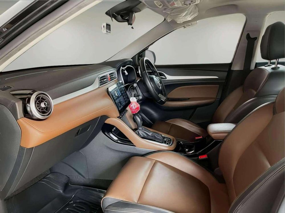 2022 MG ZS 1.5 X+ [1P2447]