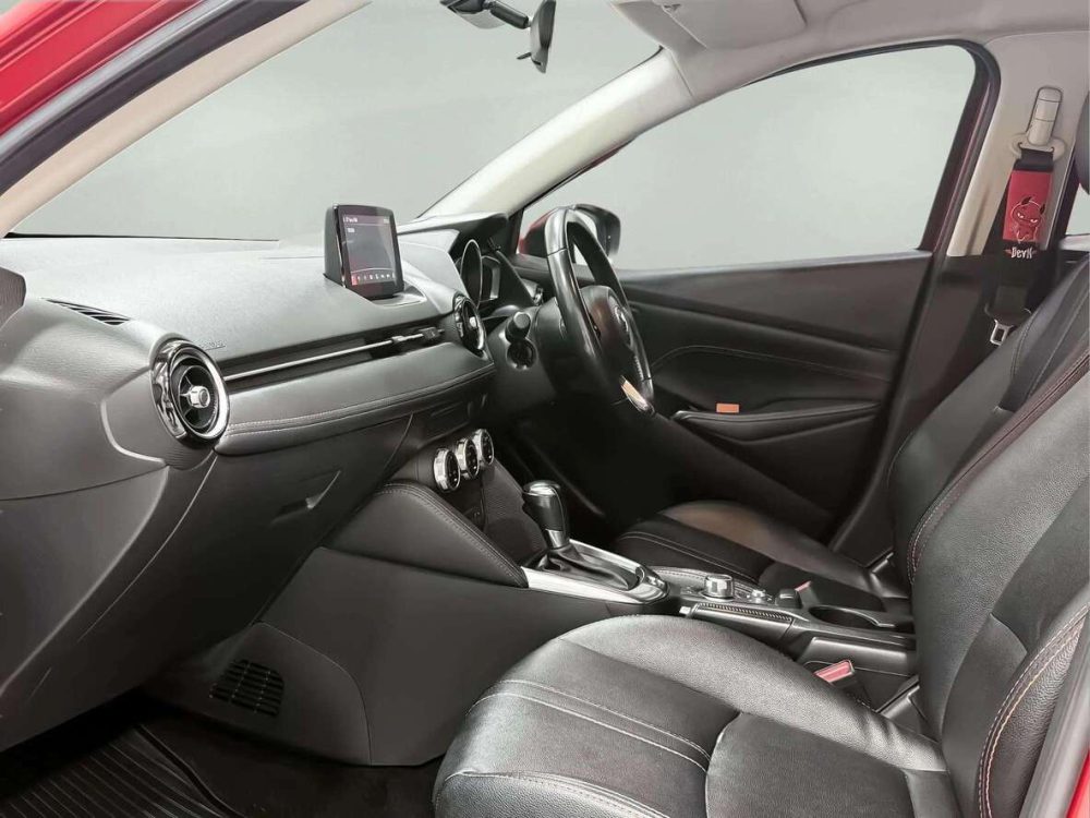 2018 MAZDA 2 1.3 HIGH CONNECT [1C0017]
