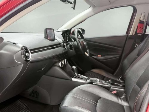 2018 MAZDA 2 1.3 HIGH CONNECT [1C0017]