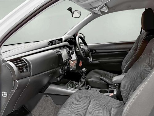 2023 TOYOTA HILUX REVO 2.4 Z EDITION ENTRY [1C0005]