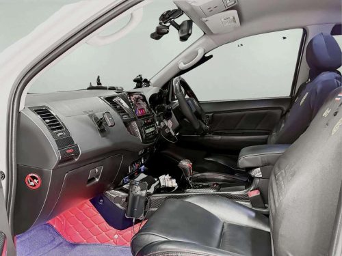2012 TOYOTA FORTUNER 3.0 V 50th ANNIVERSARY [9P0921V]