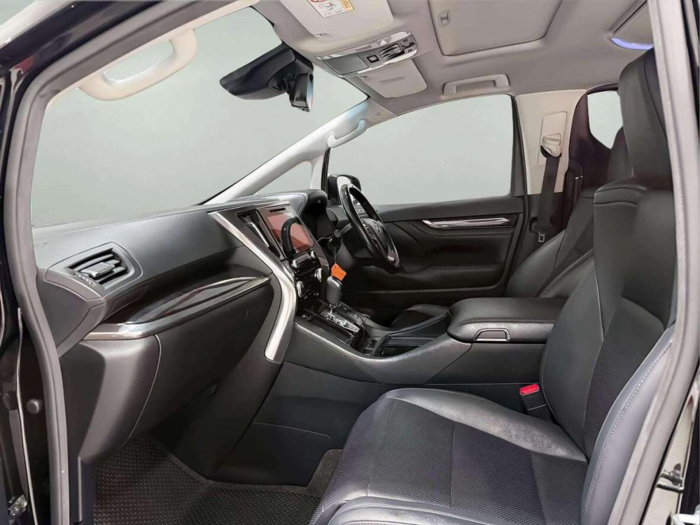 2020 TOYOTA ALPHARD 2.5 S C-PACKAGE [1P2480]